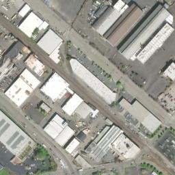 Satellite imagery of UP — NGS RD2971 — Portland, US, US