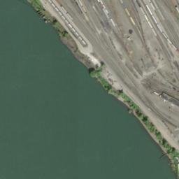 Satellite imagery of UP — NGS RD2971 — Portland, US, US