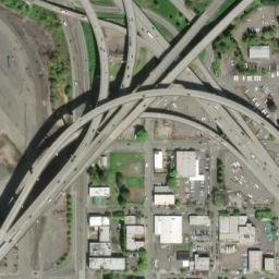 Satellite imagery of OVERLOOK — NGS RD3106 — Portland, US, US