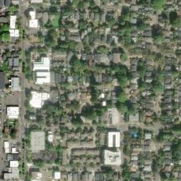 Satellite imagery of IRVING — NGS RD3285 — Portland, US, US