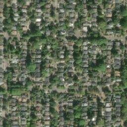 Satellite imagery of IRVING — NGS RD3285 — Portland, US, US
