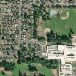 Satellite imagery of 1380 — NGS RD0348 — Portland, US, US