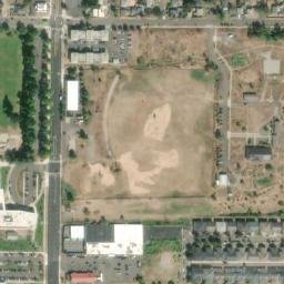 Satellite imagery of 1380 — NGS RD0348 — Portland, US, US