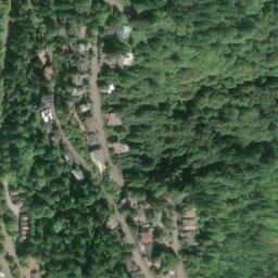 Satellite imagery of EPF 24 — NGS RD4343 — Portland, US, US