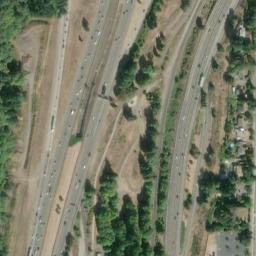 Satellite imagery of E 260 — NGS RD0367 — Portland, US, US
