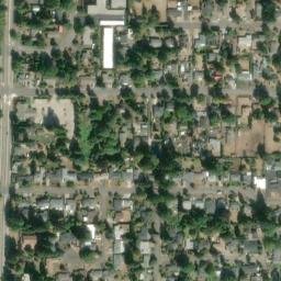Satellite imagery of E 260 — NGS RD0367 — Portland, US, US