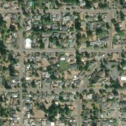 Satellite imagery of E 260 — NGS RD0367 — Portland, US, US