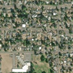 Satellite imagery of F 260 — NGS RD0372 — Portland, US, US