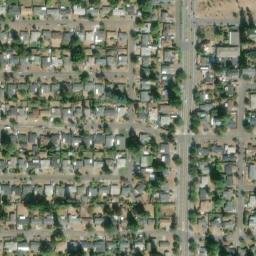 Satellite imagery of F 260 — NGS RD0372 — Portland, US, US
