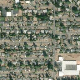 Satellite imagery of F 260 — NGS RD0372 — Portland, US, US