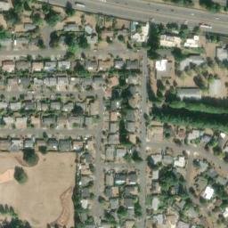 Satellite imagery of PORTLAND PARKROSE WATER TANK — NGS RD2907, US