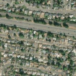 Satellite imagery of ME — NGS RD2933 — Portland, US, US
