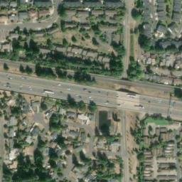 Satellite imagery of ME — NGS RD2933 — Portland, US, US
