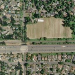 Satellite imagery of G 260 — NGS RD0376 — Gresham, US, US