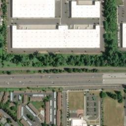 Satellite imagery of G 260 — NGS RD0376 — Gresham, US, US