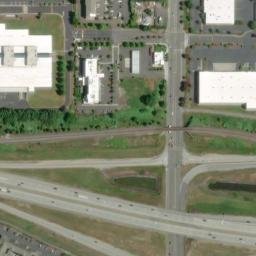 Satellite imagery of ROCKWOOD — NGS RD2381 — Gresham, US, US