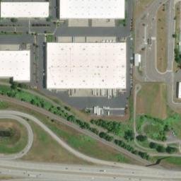 Satellite imagery of ROCKWOOD — NGS RD2381 — Gresham, US, US