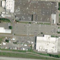 Satellite imagery of X 484 — NGS RD0064 — Gresham, US, US