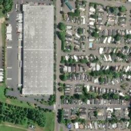 Satellite imagery of S 718 — NGS RD1598 — Gresham, US, US