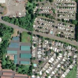 Satellite imagery of T 718 — NGS RD1599 — Fairview, US, US