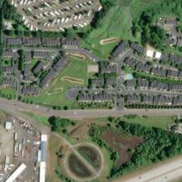 Satellite imagery of T 718 — NGS RD1599 — Fairview, US, US