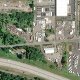 Satellite imagery of P 23 — NGS RD0065 — Fairview, US, US