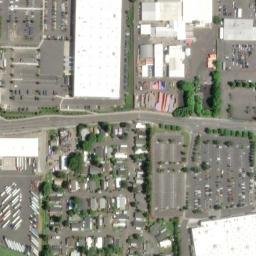 Satellite imagery of U 718 — NGS RD1600 — Wood Village, US, US