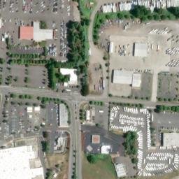 Satellite imagery of U 718 — NGS RD1600 — Wood Village, US, US