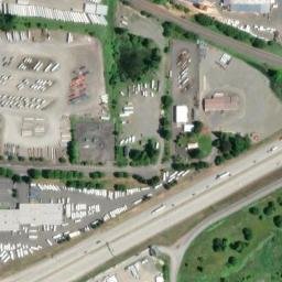 Satellite imagery of STOP — NGS RD0002 — Troutdale, US, US