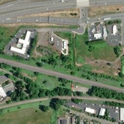 Satellite imagery of STOP — NGS RD0002 — Troutdale, US, US