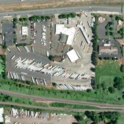 Satellite imagery of 1 — NGS RD0004 — Troutdale, US, US