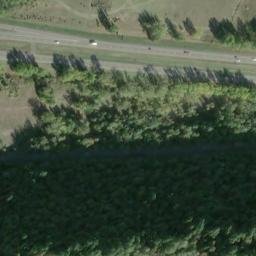 Satellite imagery of Broughton Bluff, US