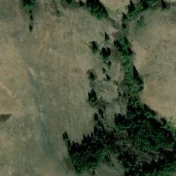 Satellite imagery of North Fork Ridge, US