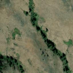 Satellite imagery of North Fork Ridge, US