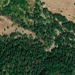 Satellite imagery of Phillips Ridge, US