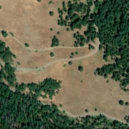 Satellite imagery of Phillips Ridge, US