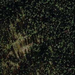 Satellite imagery of Brushy Ridge, US