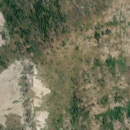 Satellite imagery of Quartzite Ridge, US