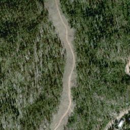 Satellite imagery of Penn Dixie Mine, US