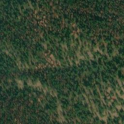 Satellite imagery of Copper Queen Mine, US