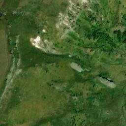 Satellite imagery of Puy de l'Aiguille, FR