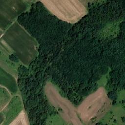 Satellite imagery of Dealul Purcăreţ, RO