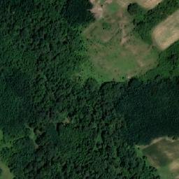 Satellite imagery of Dealul Purcăreţ, RO