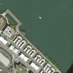 Satellite imagery of HLM 34 — NGS RD2985 — Portland, US, US