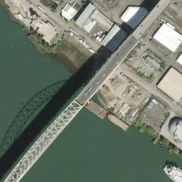 Satellite imagery of 53 — NGS RD0478 — Portland, US, US