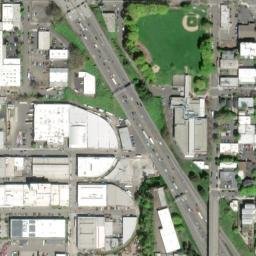 Satellite imagery of HLM 31 — NGS RD3227 — Portland, US, US