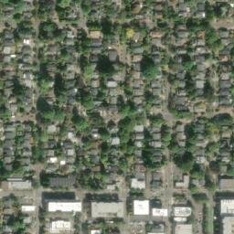 Satellite imagery of K 23 — NGS RD0344 — Portland, US, US