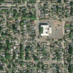 Satellite imagery of 1414 — NGS RD1588 — Portland, US, US