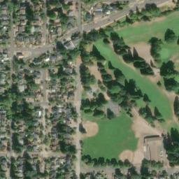 Satellite imagery of 1882 — NGS RD1589 — Portland, US, US
