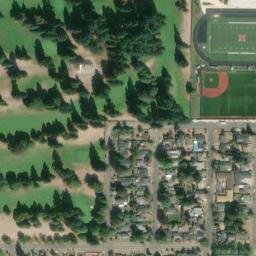 Satellite imagery of L 23 — NGS RD0346 — Portland, US, US